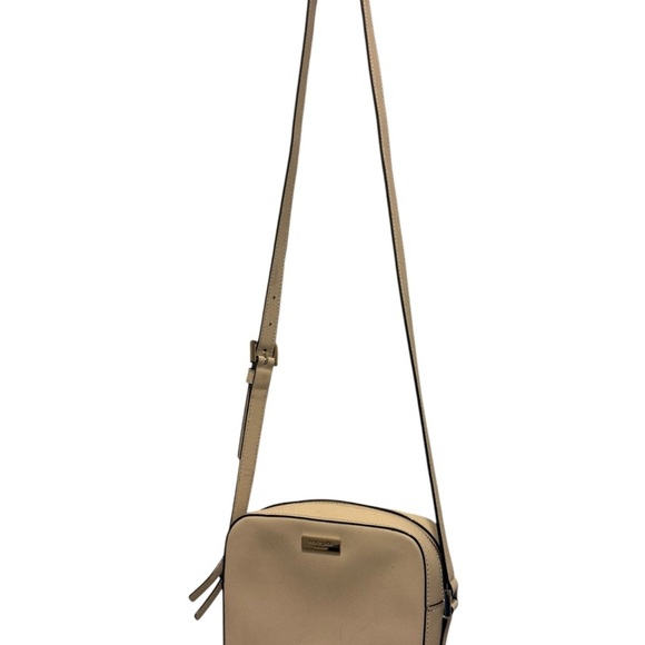 Kate Spade cream color Cross body bag I. Great construction - Picture 11 of 13